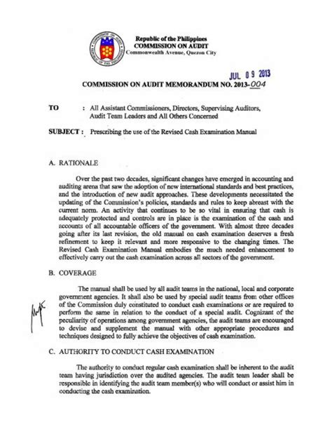 coa audit gram|G.R. No. 198271 .